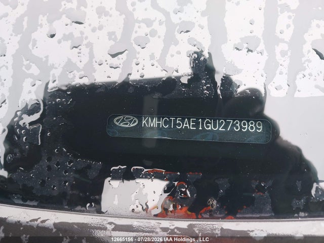 Hyundai ACCENT SE 2016 KMHCT5AE1GU273989 Image 19