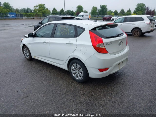 Hyundai ACCENT SE 2016 KMHCT5AE1GU273989 Image 3
