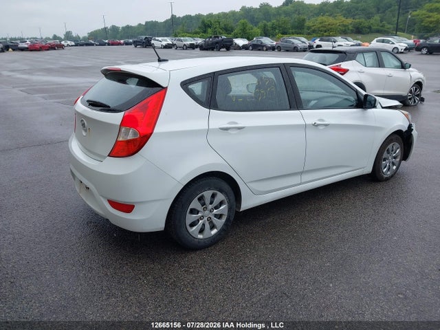 Hyundai ACCENT SE 2016 KMHCT5AE1GU273989 Image 4