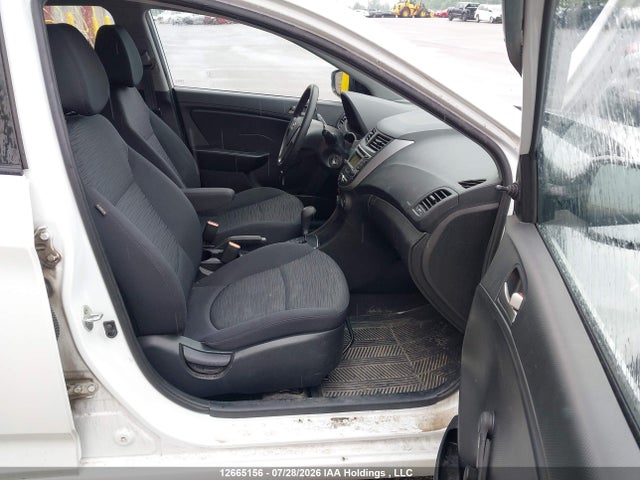 Hyundai ACCENT SE 2016 KMHCT5AE1GU273989 Image 5