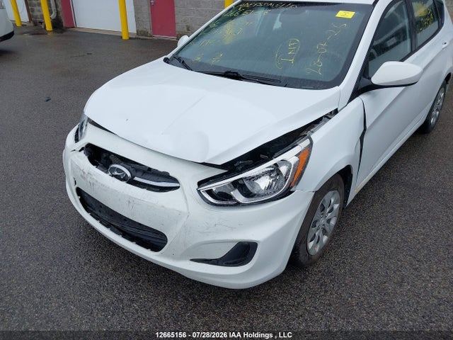 Hyundai ACCENT SE 2016 KMHCT5AE1GU273989 Image 6