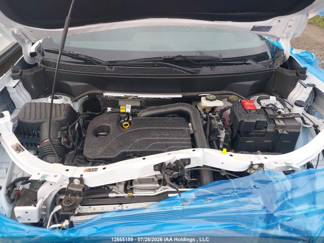GMC Terrain Elevation 2026 3GKALUEG7TL525805 Image 10