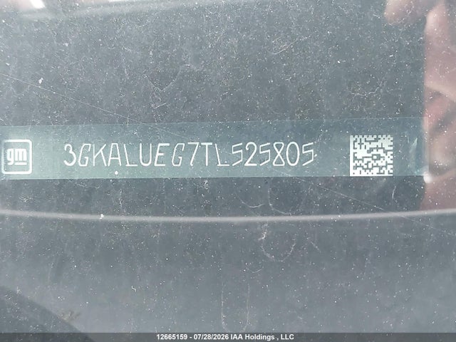 GMC Terrain Elevation 2026 3GKALUEG7TL525805 Image 18