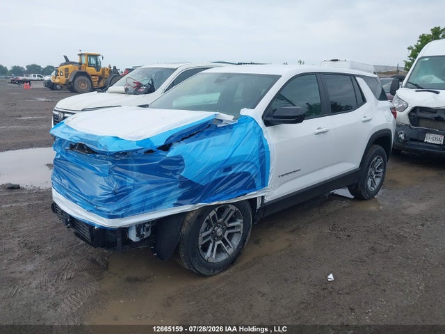 GMC Terrain Elevation 2026 3GKALUEG7TL525805 Image 2