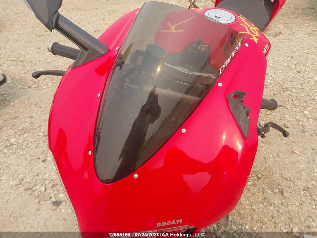 Aukcja sprzedaży 2018 Ducati Superbike 959 Panigale, vin: ZDM14B1W0JB007547, numer aukcji: 12665160