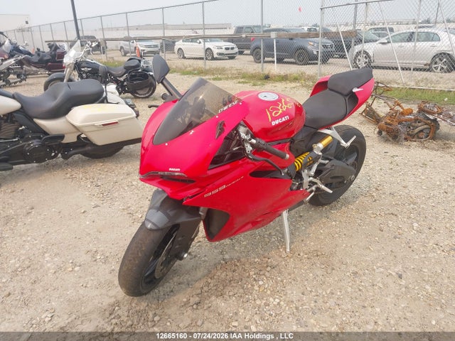Aukcja sprzedaży 2018 Ducati Superbike 959 Panigale, vin: ZDM14B1W0JB007547, numer aukcji: 12665160