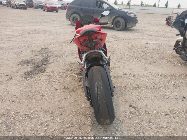 Aukcja sprzedaży 2018 Ducati Superbike 959 Panigale, vin: ZDM14B1W0JB007547, numer aukcji: 12665160