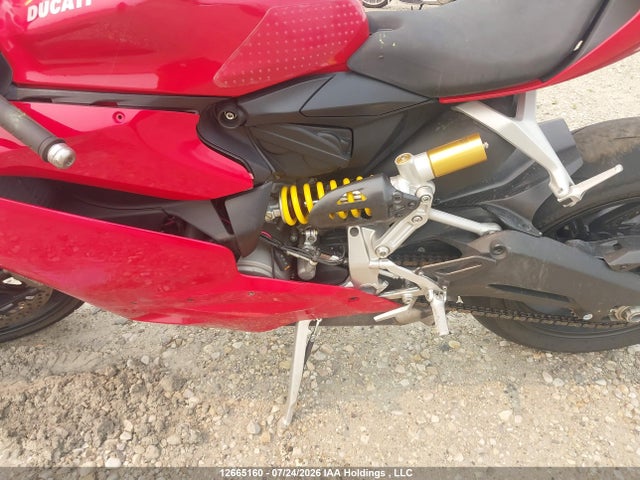 ZDM14B1W0JB007547 Ducati Superbike 959 Panigale