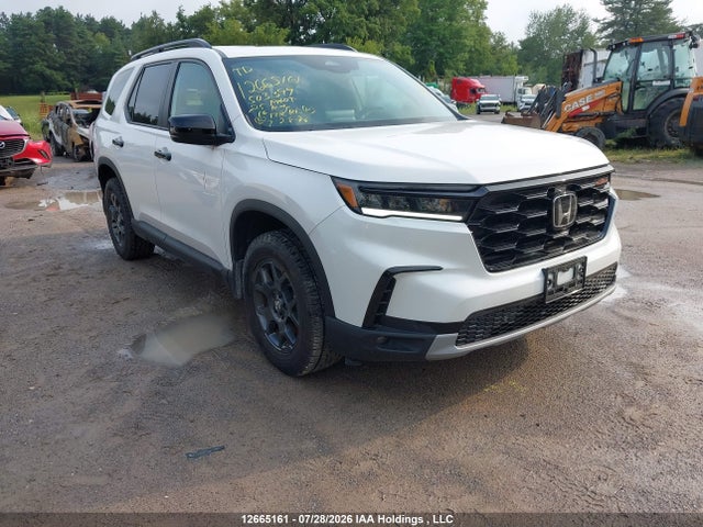 Aukcja sprzedaży 2025 Honda Pilot Trailsport, vin: 5FNYG1H64SB503399, numer aukcji: 12665161