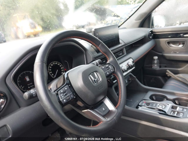 2025 Honda Pilot Trailsport მანქანა იყიდება აუქციონზე, vin: 5FNYG1H64SB503399, აუქციონის ნომერი: 12665161