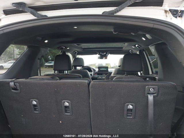 2025 Honda Pilot Trailsport მანქანა იყიდება აუქციონზე, vin: 5FNYG1H64SB503399, აუქციონის ნომერი: 12665161