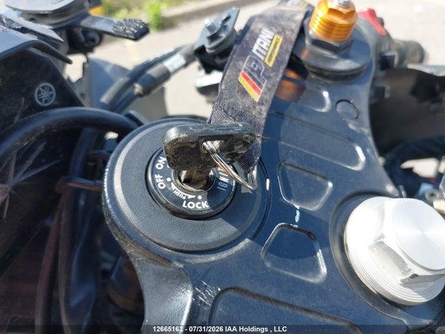 Yamaha Yzfr7 2025 JYARM38N0SA001297 Image 11