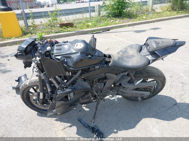 Yamaha Yzfr7 2025 JYARM38N0SA001297 Image 15
