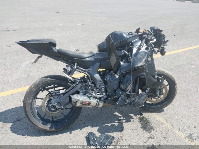 Yamaha Yzfr7 2025 JYARM38N0SA001297 Image 16