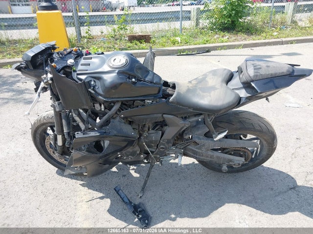 Yamaha Yzfr7 2025 JYARM38N0SA001297 Image 17