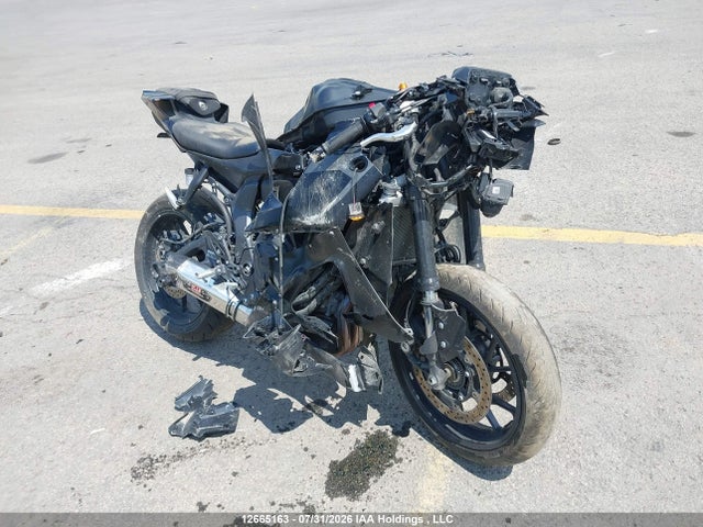 Yamaha Yzfr7 2025 JYARM38N0SA001297 Image 19