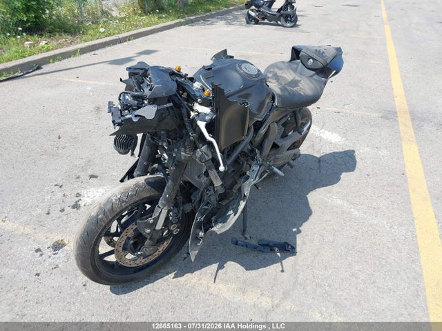 Yamaha Yzfr7 2025 JYARM38N0SA001297 Image 2