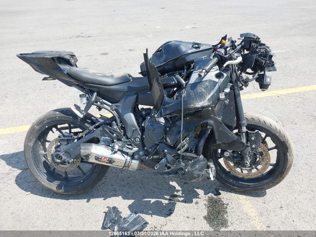 Yamaha Yzfr7 2025 JYARM38N0SA001297 Image 20