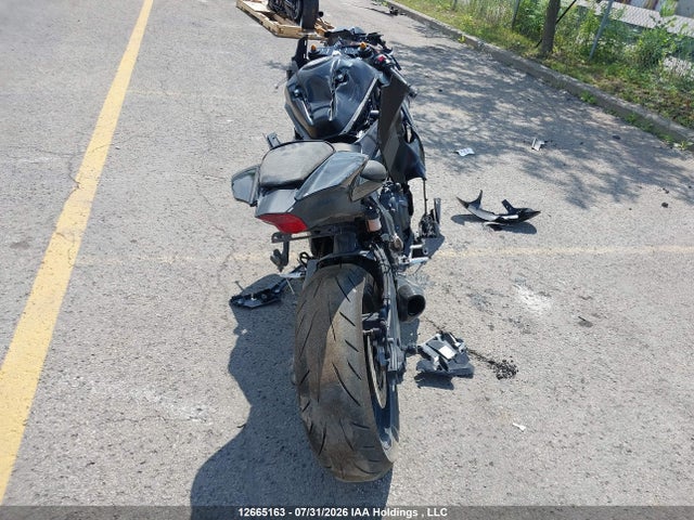 Yamaha Yzfr7 2025 JYARM38N0SA001297 Image 21
