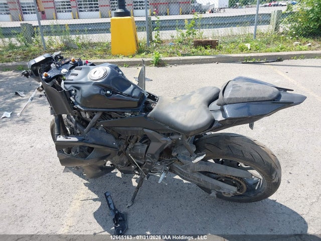Yamaha Yzfr7 2025 JYARM38N0SA001297 Image 22