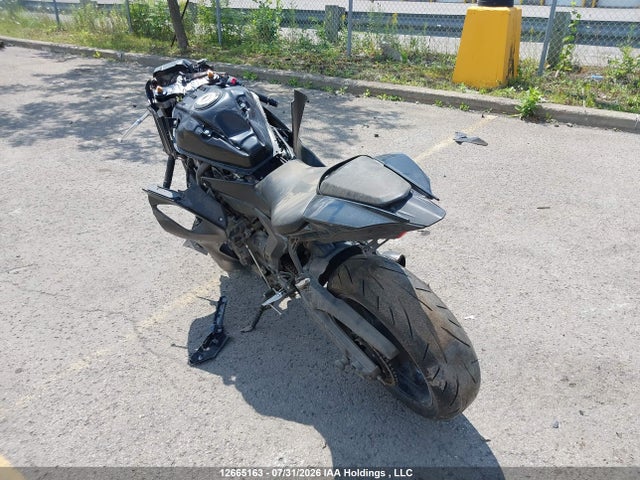 Yamaha Yzfr7 2025 JYARM38N0SA001297 Image 3