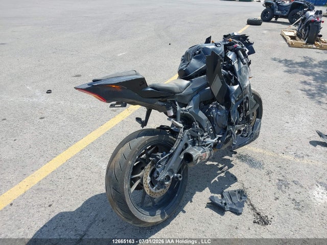 Yamaha Yzfr7 2025 JYARM38N0SA001297 Image 4