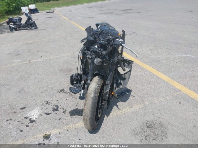 Yamaha Yzfr7 2025 JYARM38N0SA001297 Image 5