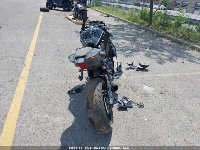 Yamaha Yzfr7 2025 JYARM38N0SA001297 Image 6