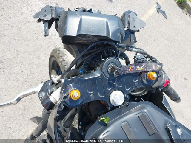 Yamaha Yzfr7 2025 JYARM38N0SA001297 Image 7
