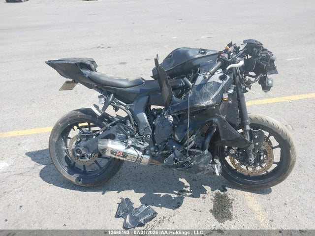 Yamaha Yzfr7 2025 JYARM38N0SA001297 Image 8