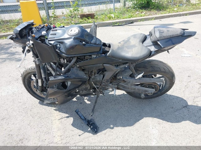 Yamaha Yzfr7 2025 JYARM38N0SA001297 Image 9