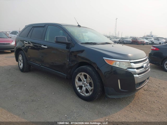 2011 Ford Edge Sel მანქანა იყიდება აუქციონზე, vin: 2FMDK3JC4BBA54436, აუქციონის ნომერი: 12665164