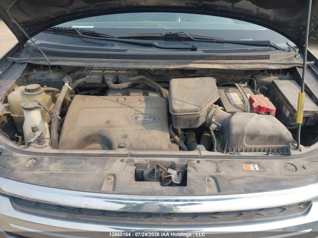 2011 Ford Edge Sel მანქანა იყიდება აუქციონზე, vin: 2FMDK3JC4BBA54436, აუქციონის ნომერი: 12665164
