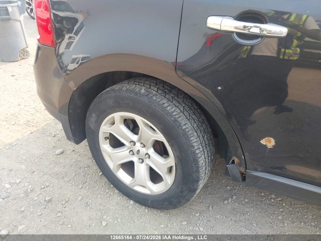 2011 Ford Edge Sel მანქანა იყიდება აუქციონზე, vin: 2FMDK3JC4BBA54436, აუქციონის ნომერი: 12665164