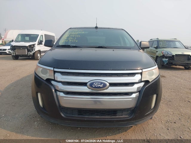 2011 Ford Edge Sel მანქანა იყიდება აუქციონზე, vin: 2FMDK3JC4BBA54436, აუქციონის ნომერი: 12665164