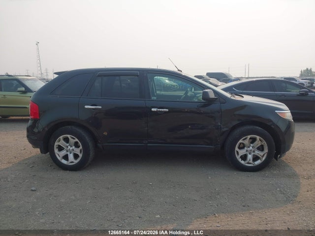 2011 Ford Edge Sel მანქანა იყიდება აუქციონზე, vin: 2FMDK3JC4BBA54436, აუქციონის ნომერი: 12665164