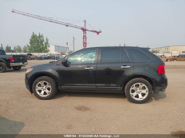 2011 Ford Edge Sel მანქანა იყიდება აუქციონზე, vin: 2FMDK3JC4BBA54436, აუქციონის ნომერი: 12665164