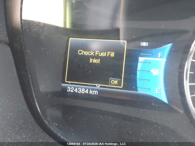 2011 Ford Edge Sel მანქანა იყიდება აუქციონზე, vin: 2FMDK3JC4BBA54436, აუქციონის ნომერი: 12665164
