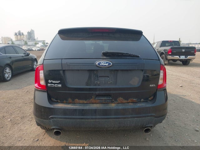 2011 Ford Edge Sel მანქანა იყიდება აუქციონზე, vin: 2FMDK3JC4BBA54436, აუქციონის ნომერი: 12665164