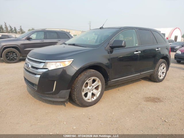 2011 Ford Edge Sel მანქანა იყიდება აუქციონზე, vin: 2FMDK3JC4BBA54436, აუქციონის ნომერი: 12665164