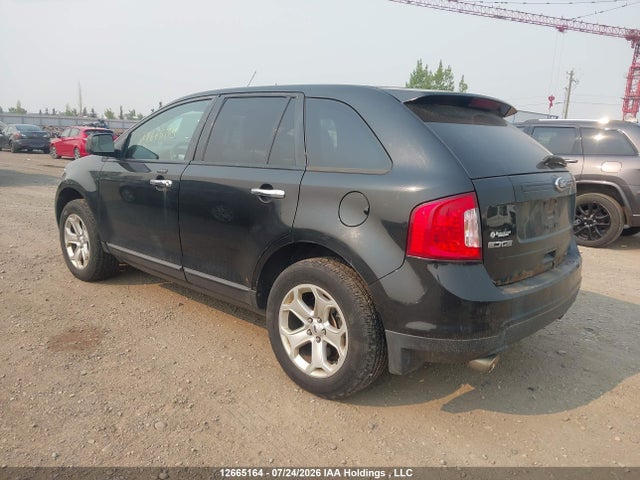 2011 Ford Edge Sel მანქანა იყიდება აუქციონზე, vin: 2FMDK3JC4BBA54436, აუქციონის ნომერი: 12665164