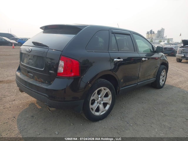 2011 Ford Edge Sel მანქანა იყიდება აუქციონზე, vin: 2FMDK3JC4BBA54436, აუქციონის ნომერი: 12665164