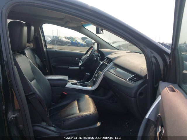 2011 Ford Edge Sel მანქანა იყიდება აუქციონზე, vin: 2FMDK3JC4BBA54436, აუქციონის ნომერი: 12665164