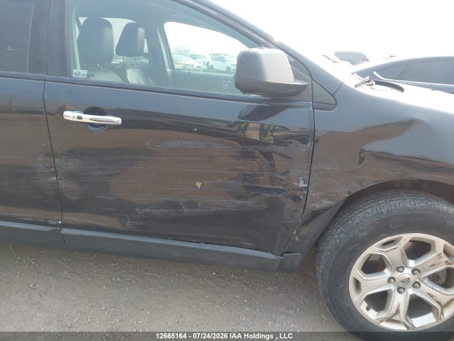 2011 Ford Edge Sel მანქანა იყიდება აუქციონზე, vin: 2FMDK3JC4BBA54436, აუქციონის ნომერი: 12665164