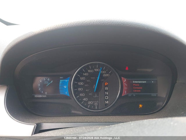 2011 Ford Edge Sel მანქანა იყიდება აუქციონზე, vin: 2FMDK3JC4BBA54436, აუქციონის ნომერი: 12665164