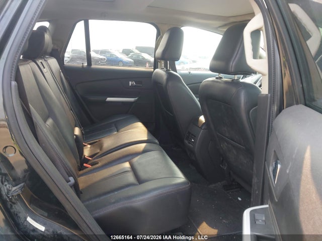 2011 Ford Edge Sel მანქანა იყიდება აუქციონზე, vin: 2FMDK3JC4BBA54436, აუქციონის ნომერი: 12665164