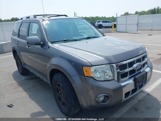 Auction sale of the 2009 Ford Escape Limited, vin: 1FMCU94G49KC18260, lot number: 12665166