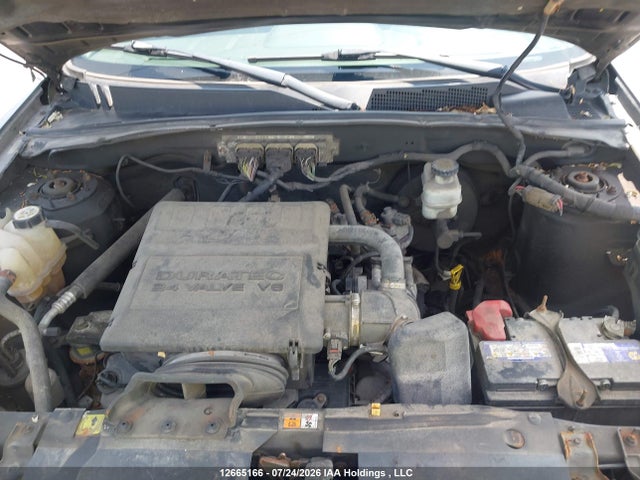 Продажа на аукционе авто 2009 Ford Escape Limited, vin: 1FMCU94G49KC18260, номер лота: 12665166