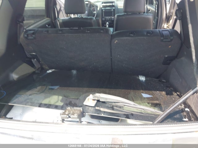 Продажа на аукционе авто 2009 Ford Escape Limited, vin: 1FMCU94G49KC18260, номер лота: 12665166