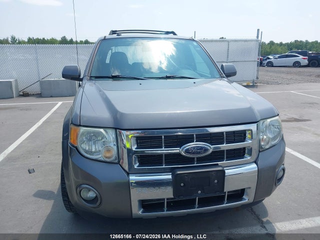 Продажа на аукционе авто 2009 Ford Escape Limited, vin: 1FMCU94G49KC18260, номер лота: 12665166